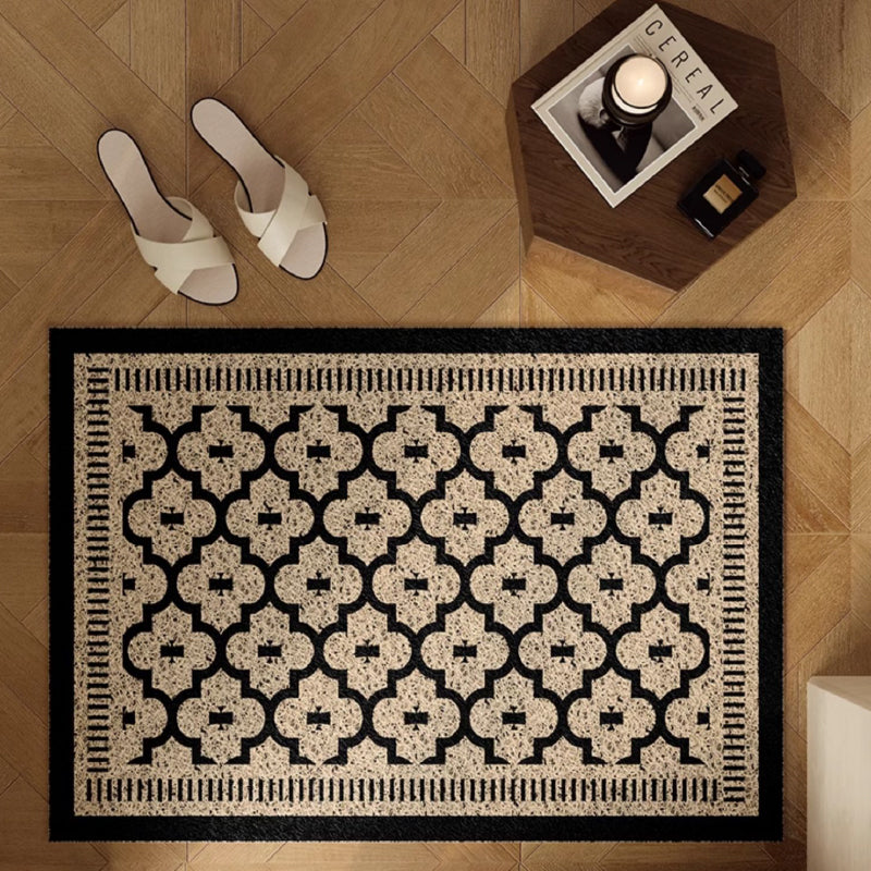 2design elegance modern door mat
