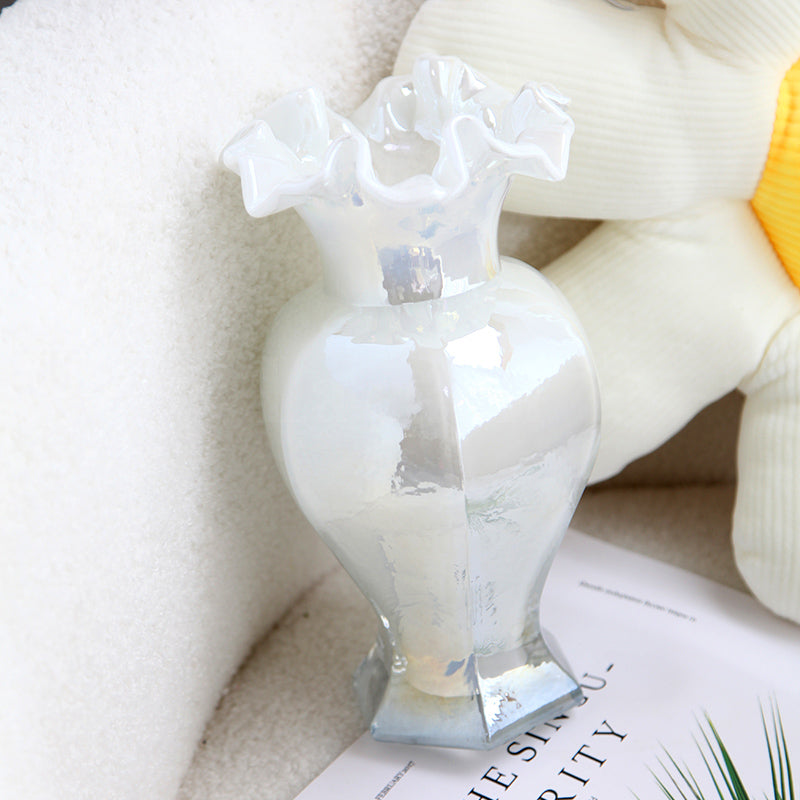 pearl shine vase (3colors)