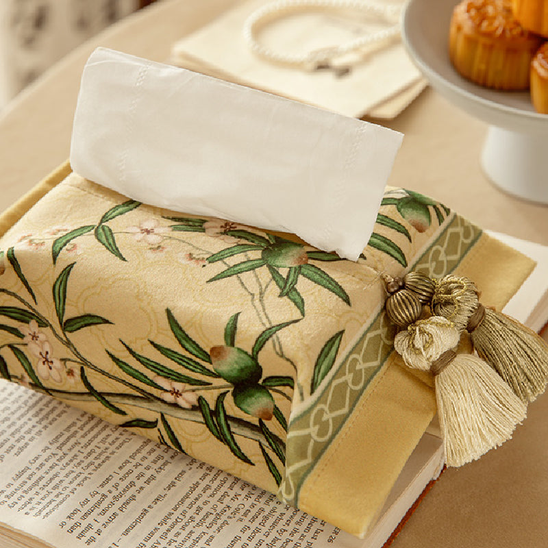 ethnic elegance tissue case