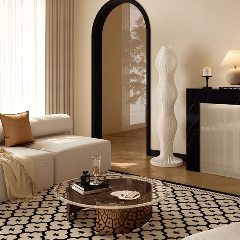 4design elegance modern door mat