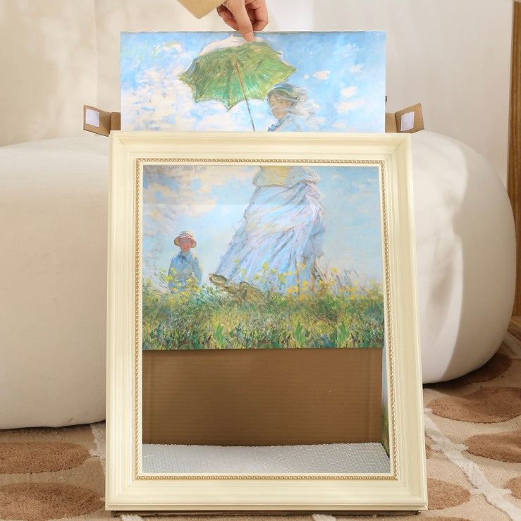 world art design cat scratcher (5design)