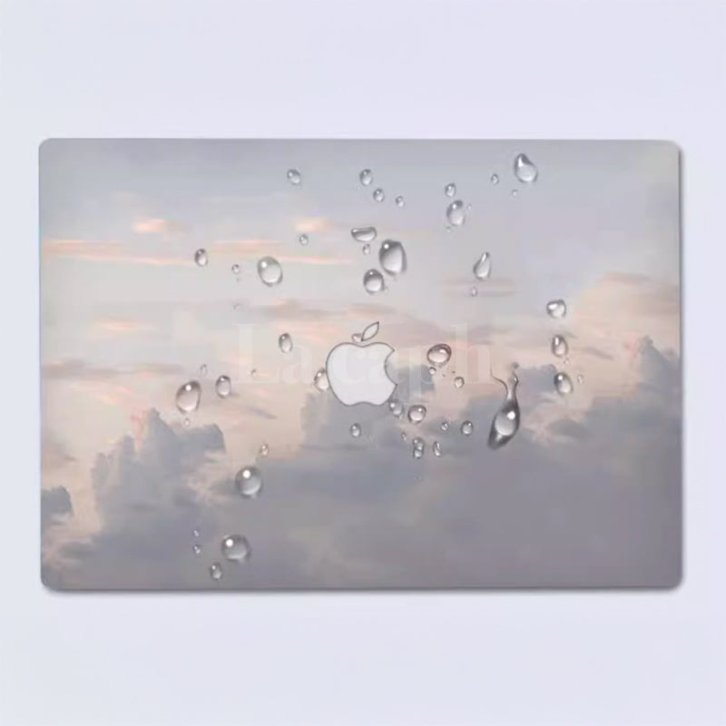 homage design MacBook Skin(4deigns)
