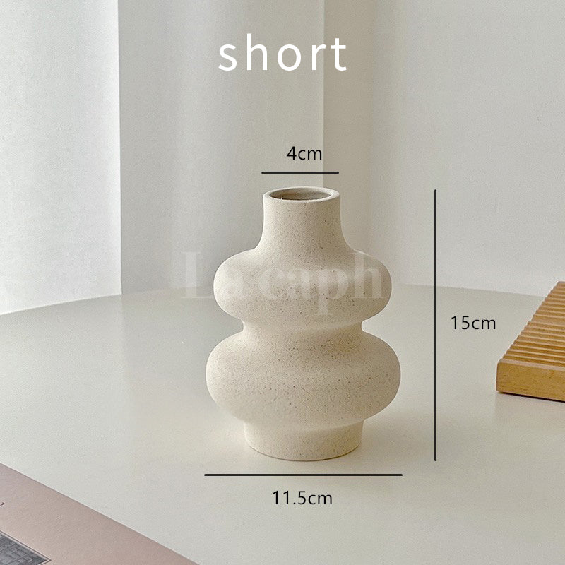 Ripple Elegance Vase