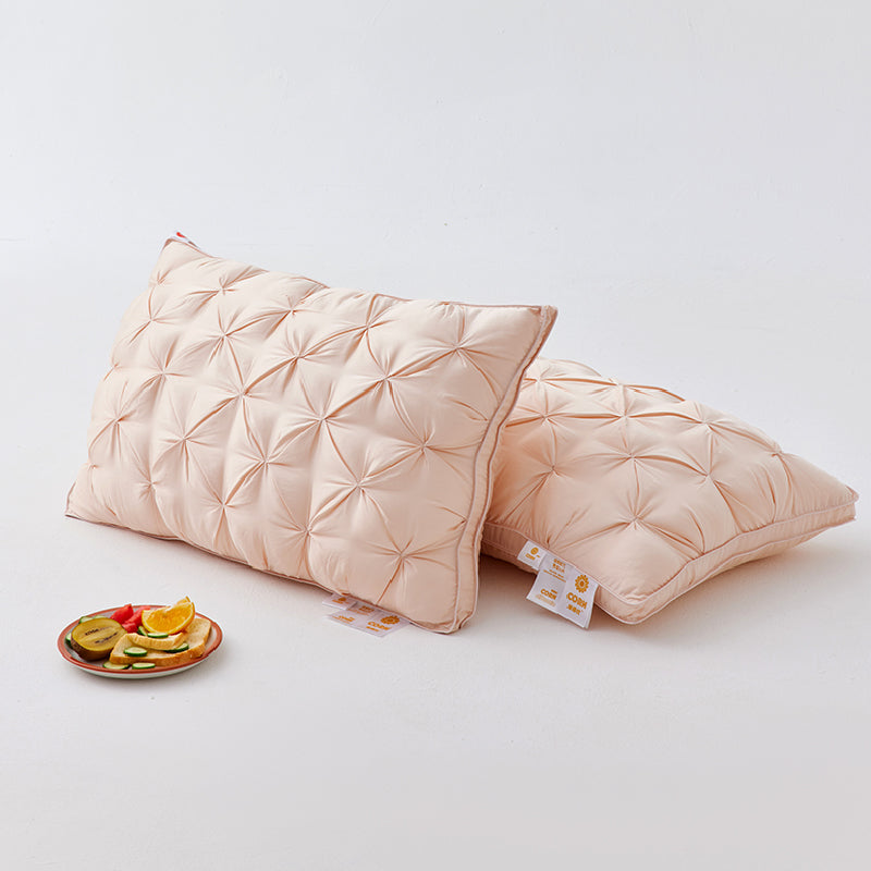 5color pastel cloud pillow