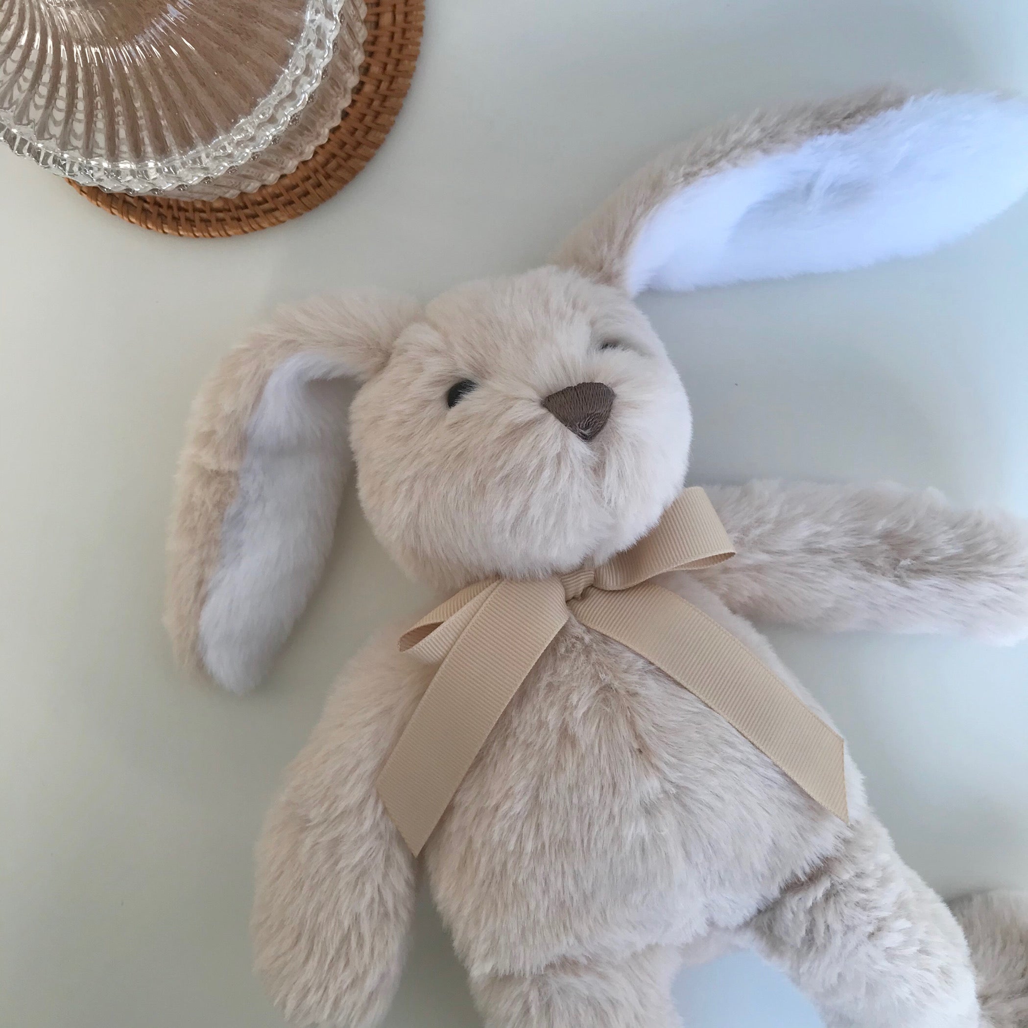 【即納】2color lovely rabbit doll