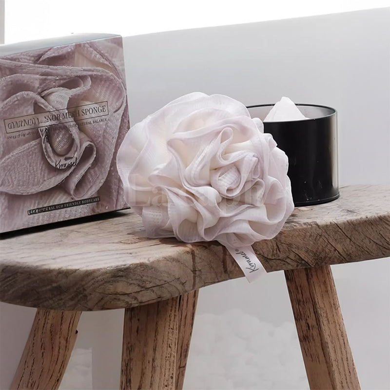 【即納】Rose Veil Bath ball(2colors)