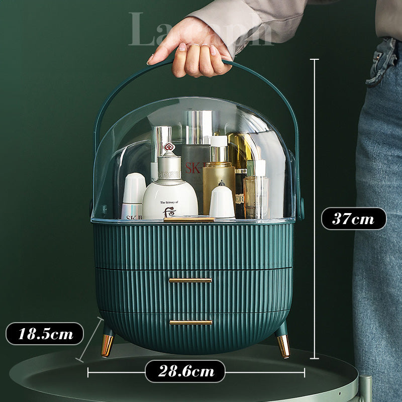 skin care & cosme storage box (4colors)
