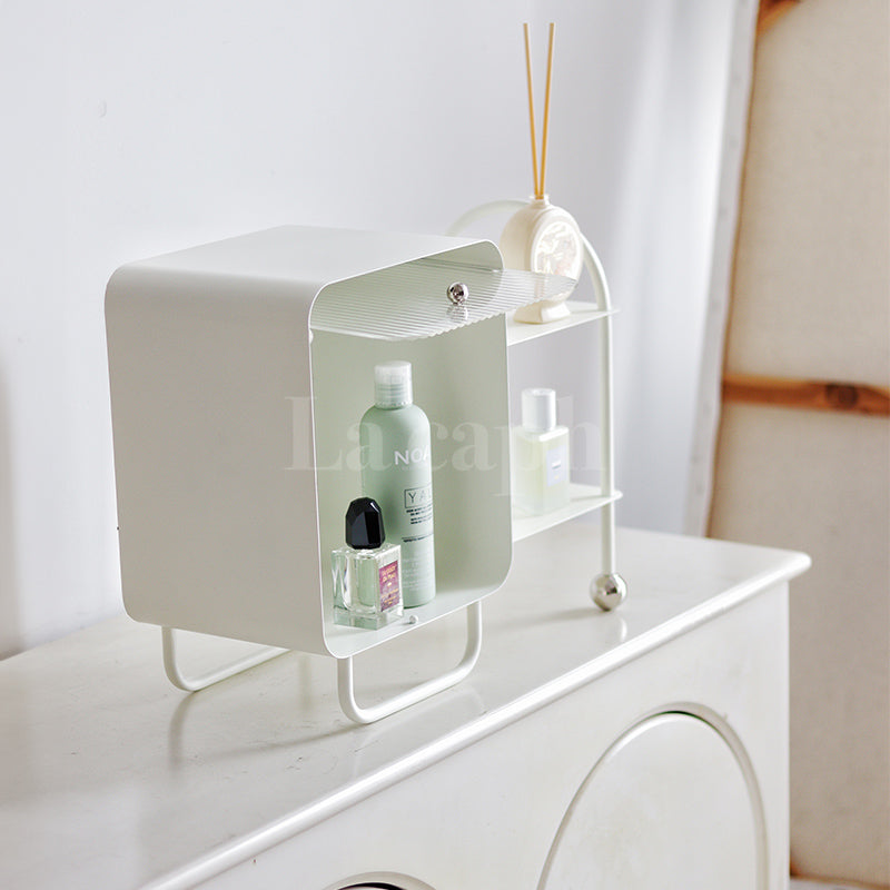 Lustro Noir Cabinet(2colors)