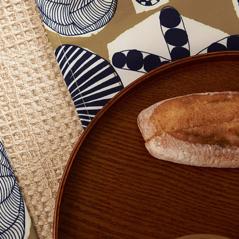 2design casual pattern place mat