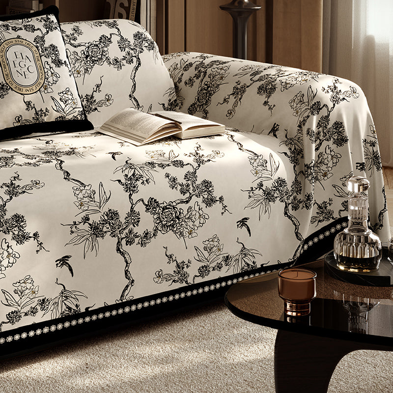 ART PHILOSOPHER LOGO MULTI SOFA COVER