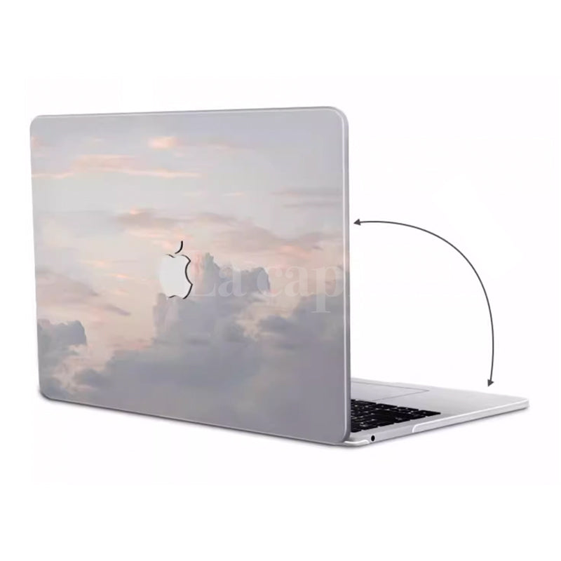 homage design MacBook Skin(4deigns)