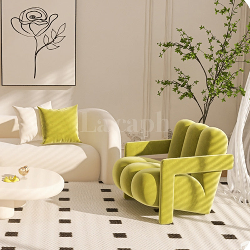 Cloud Curve Chair(10colors)