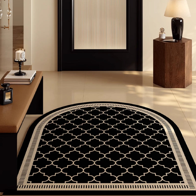 4design elegance modern door mat