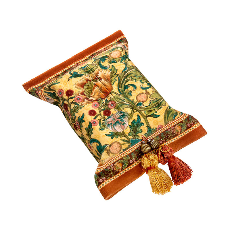 2design elegance flower tissue case