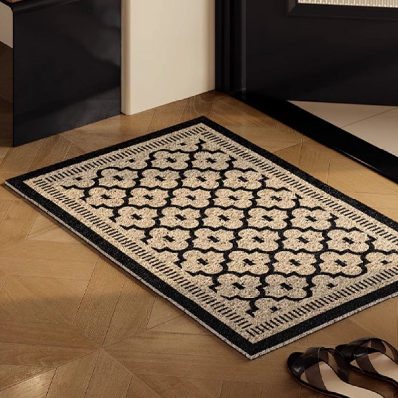 2design elegance modern door mat