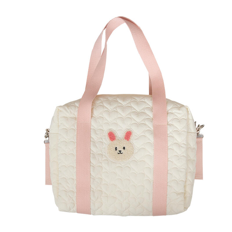 4design cute quilting mothers bag