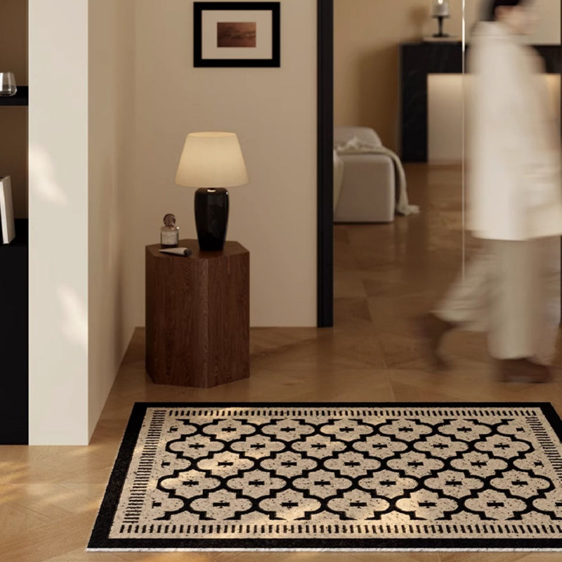 2design elegance modern door mat