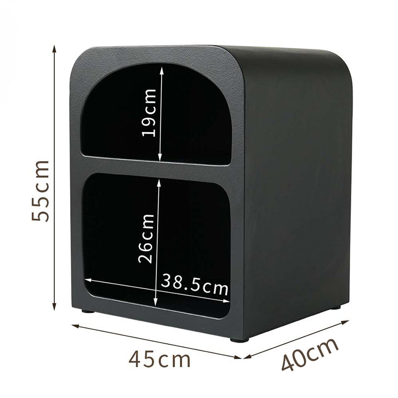 Arch Design multi cabinet(2colors)