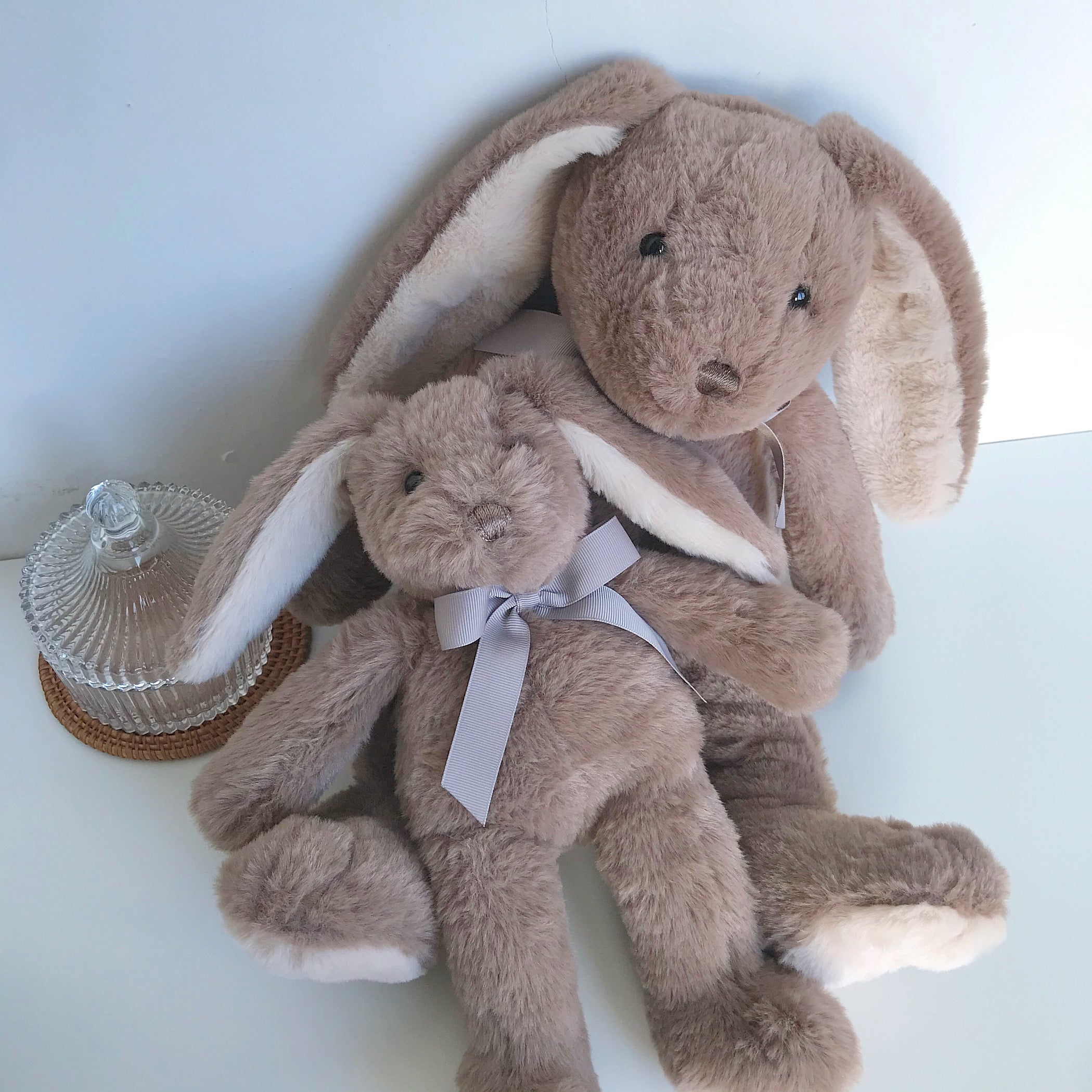 【即納】2color lovely rabbit doll