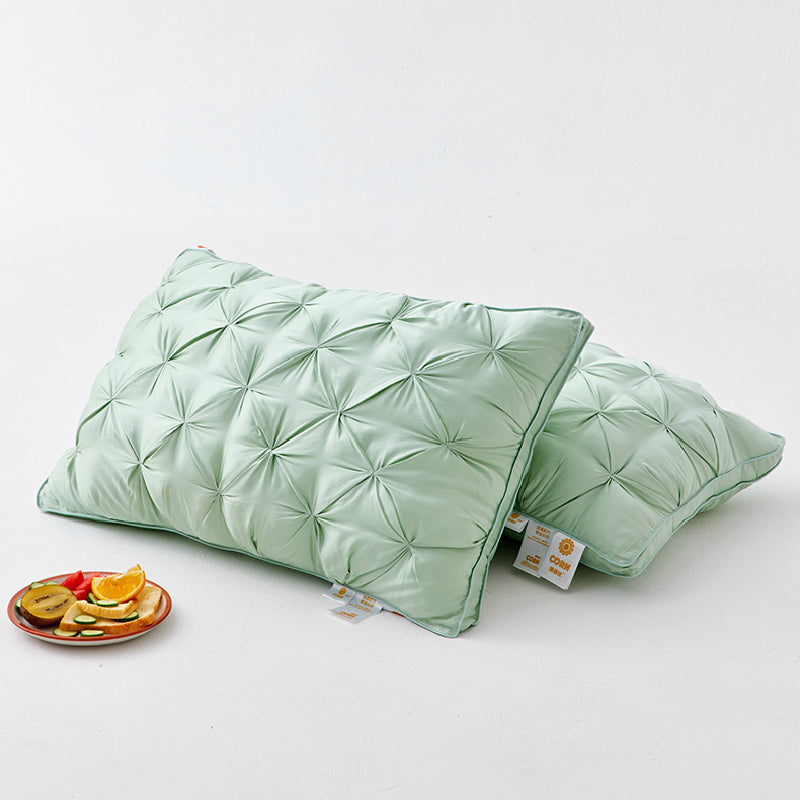 5color pastel cloud pillow