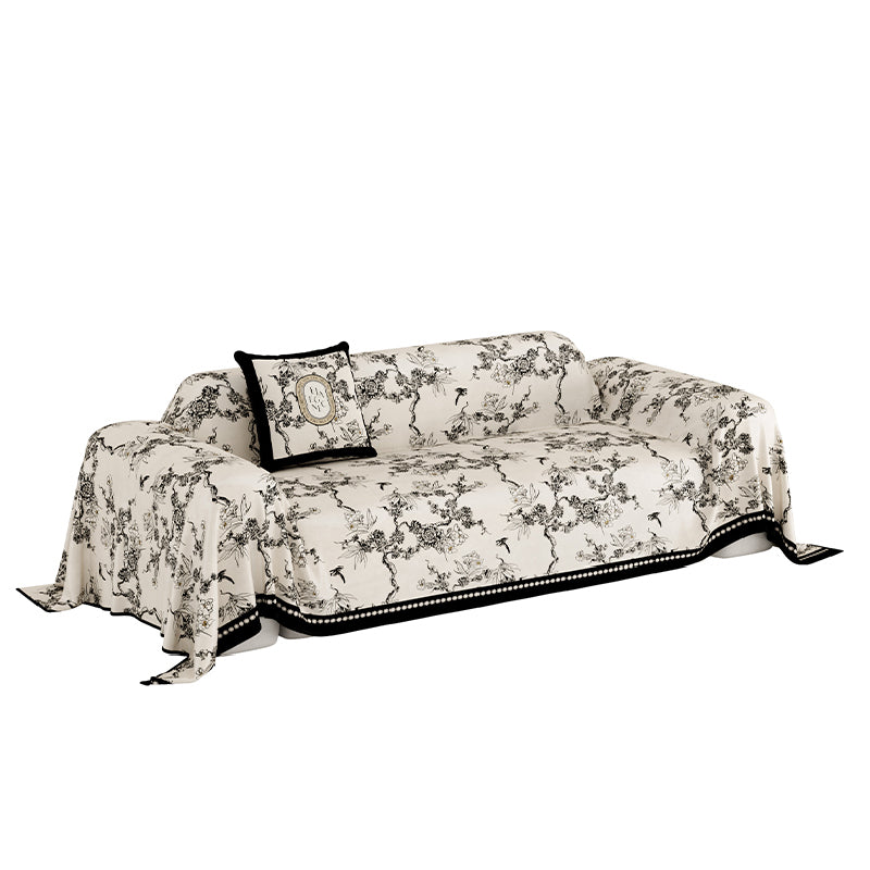 ART PHILOSOPHER LOGO MULTI SOFA COVER