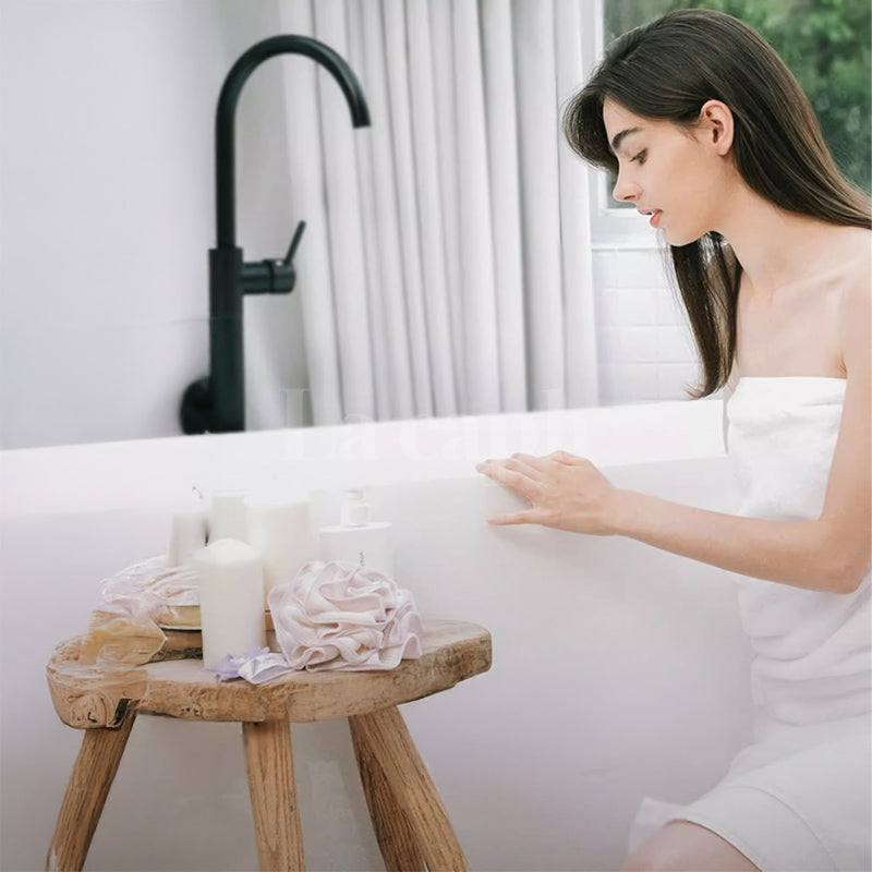 【即納】Rose Veil Bath ball(2colors)