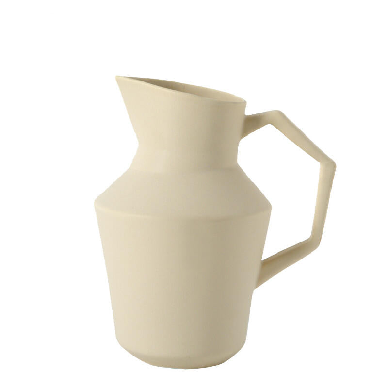 6color modern milk bottle vase