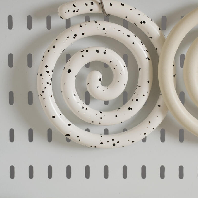 6color modern swirl trivet
