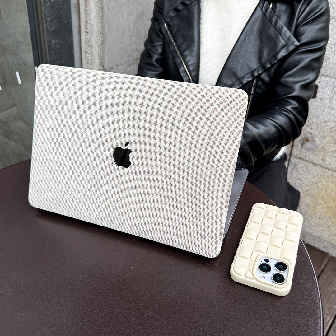 Stardust Glitter MacBook Case