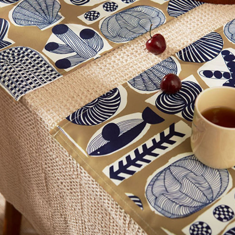 2design casual pattern place mat