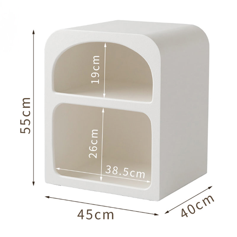 Arch Design multi cabinet(2colors)