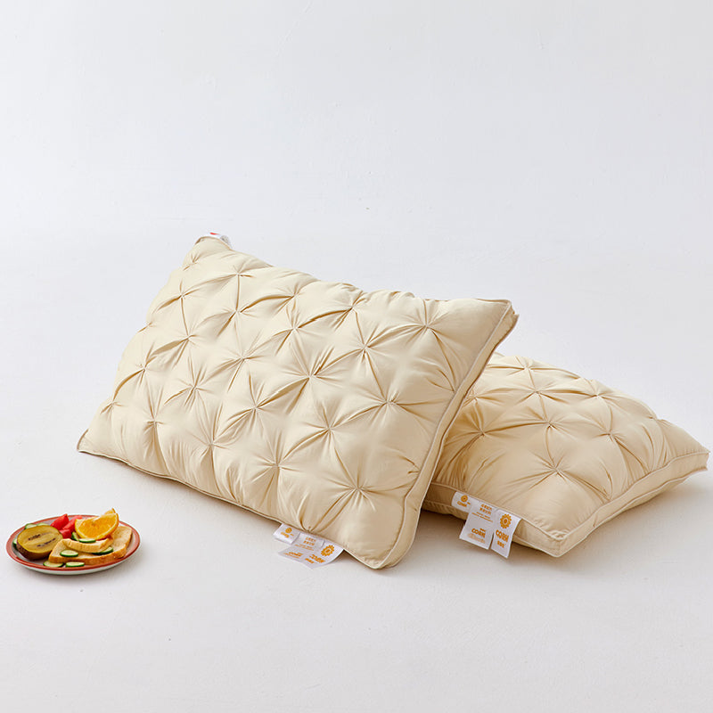 5color pastel cloud pillow