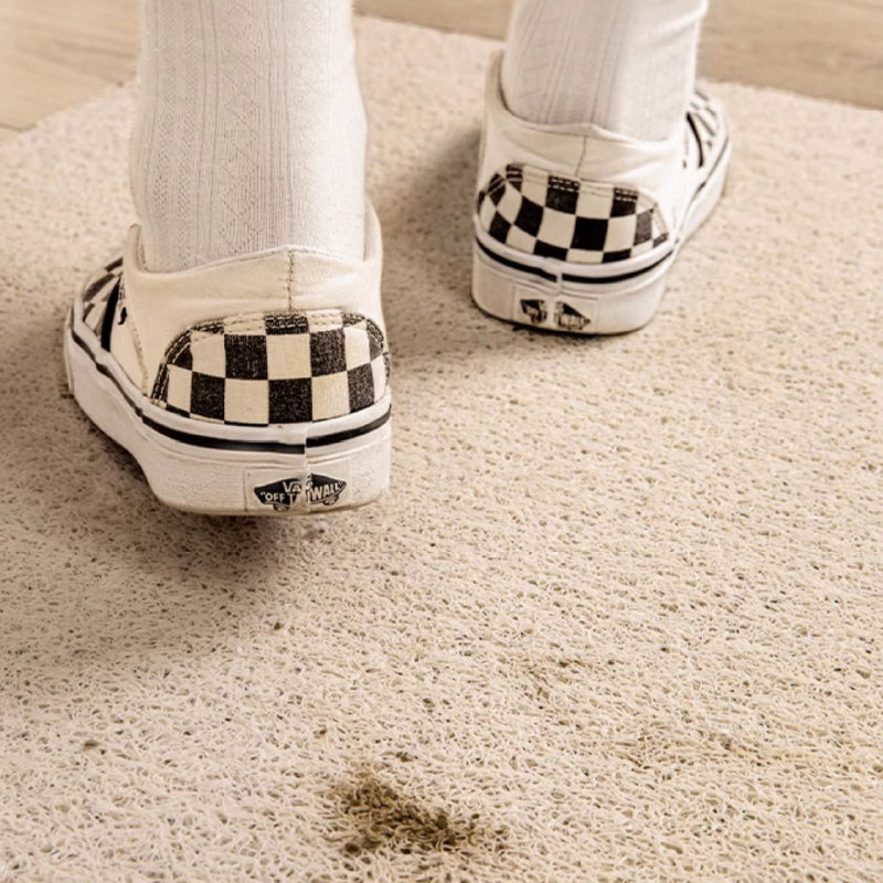 2design elegance modern door mat