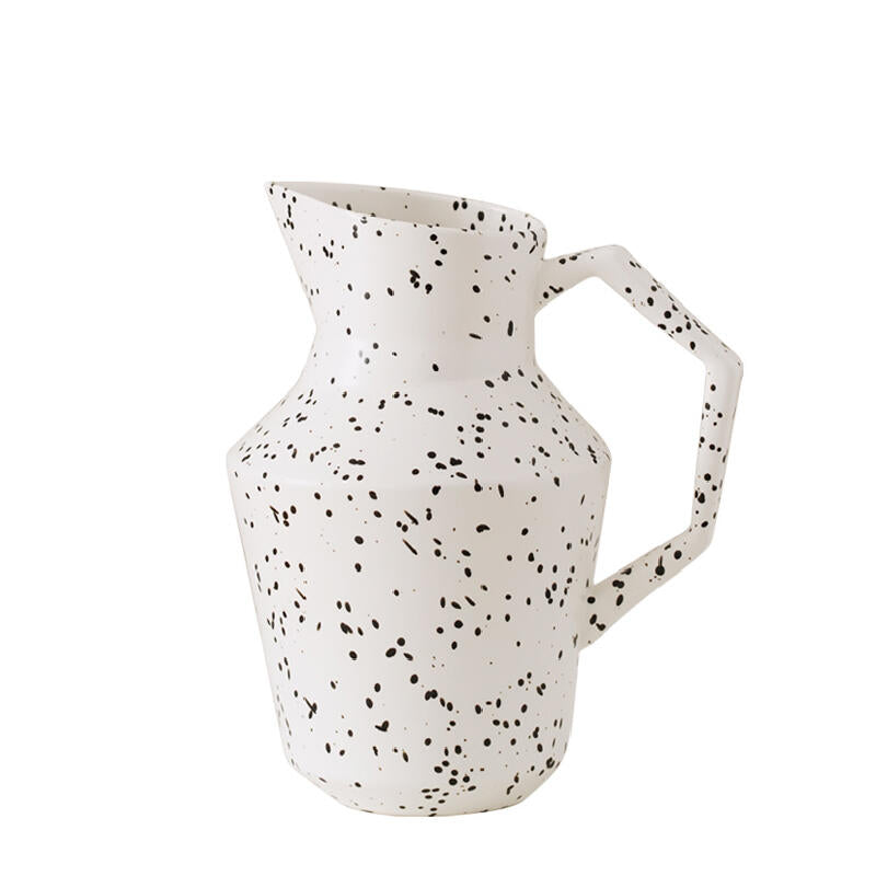 6color modern milk bottle vase