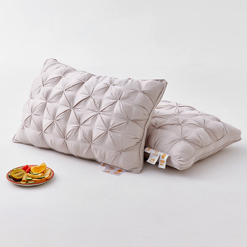 5color pastel cloud pillow