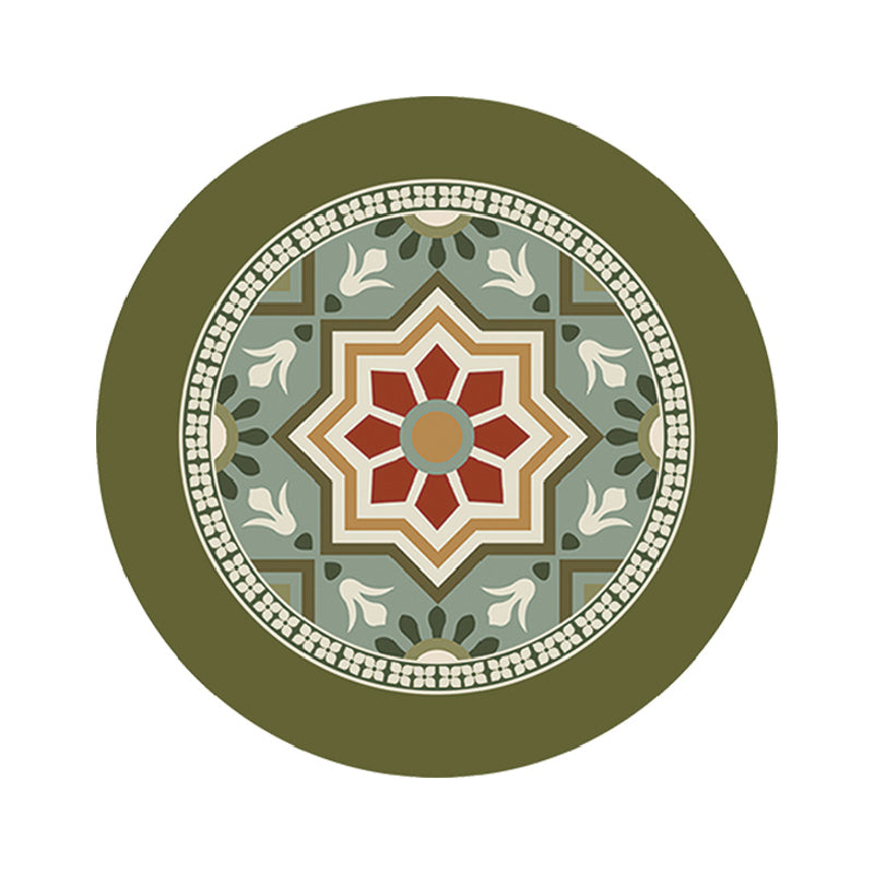 9design elegant flower coaster