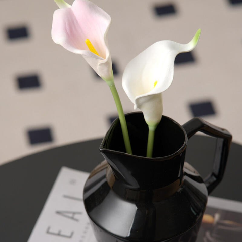 6color modern milk bottle vase