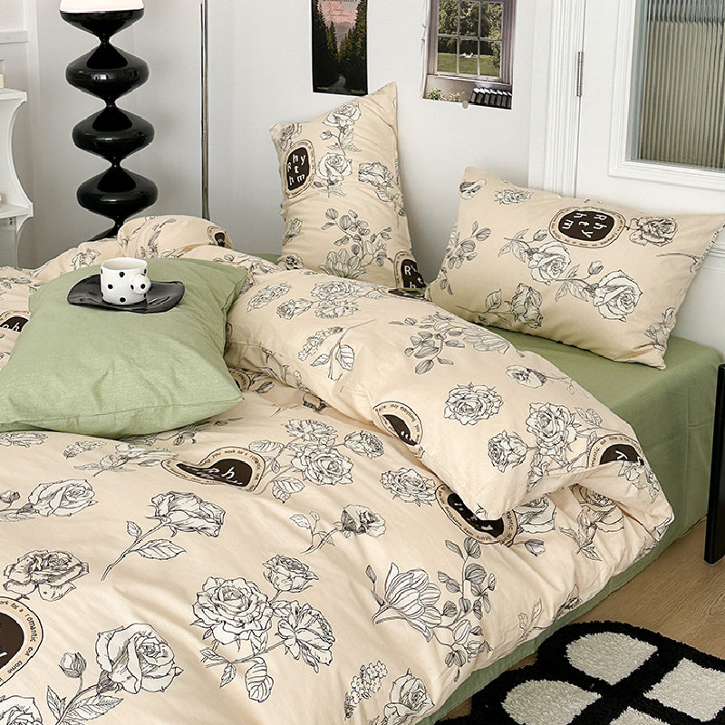 13design france retro design bedlinen set
