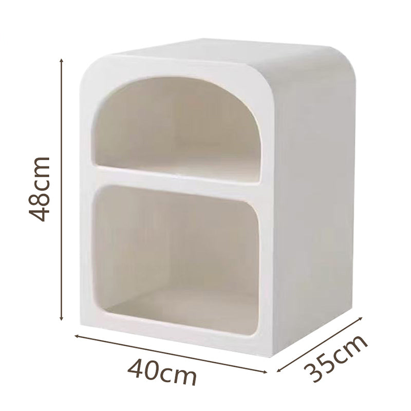 Arch Design multi cabinet(2colors)