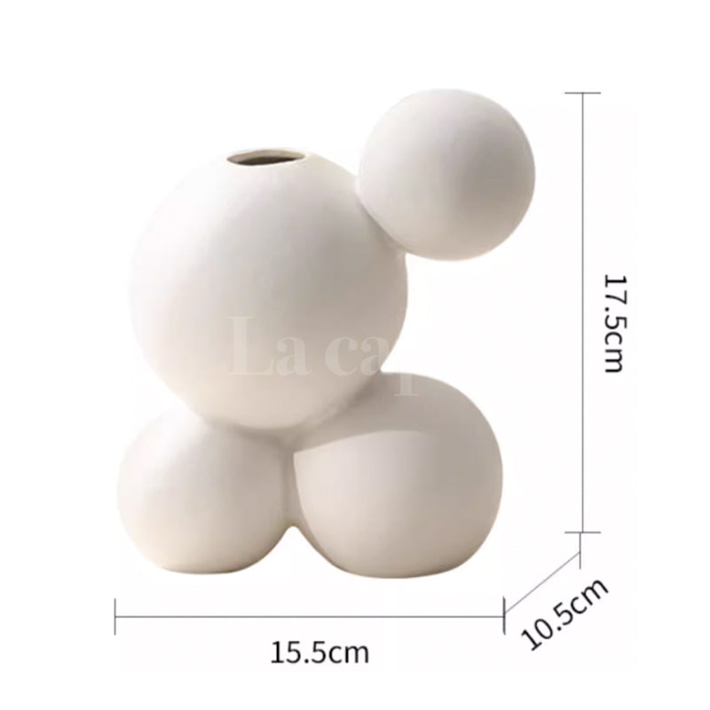 Sphere Harmony Vase