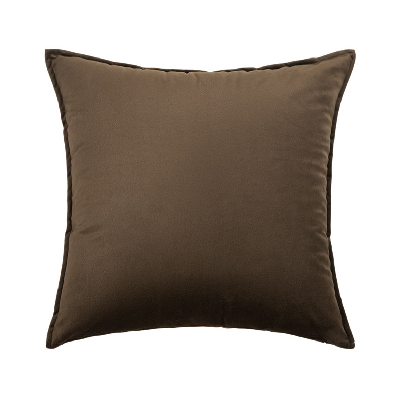 3color autumn simple cushion