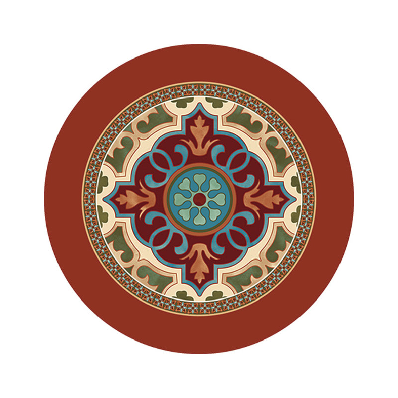 9design elegant flower coaster