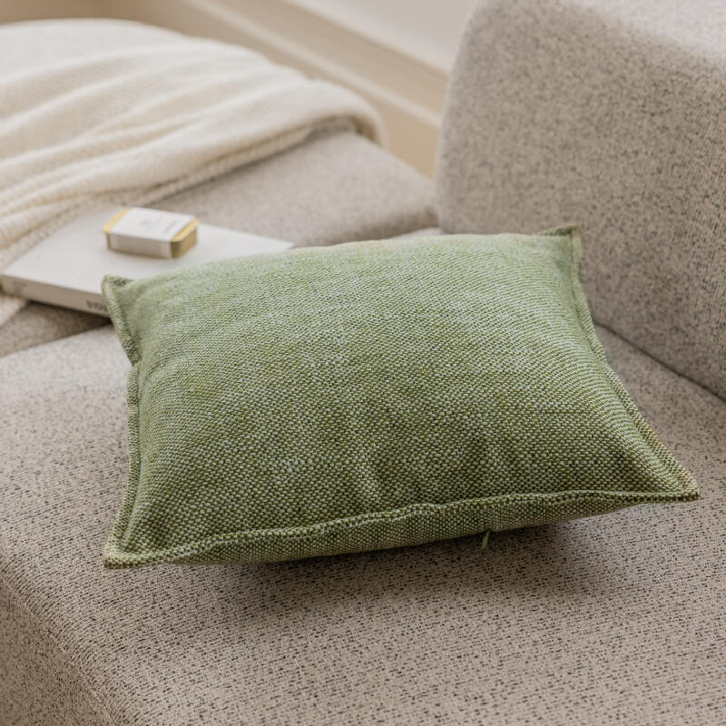 4design green mood cushion