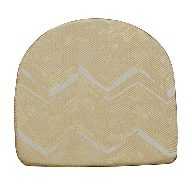 8design nordic fluffy chair cushion