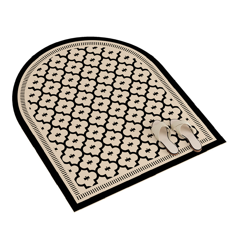 4design elegance modern door mat