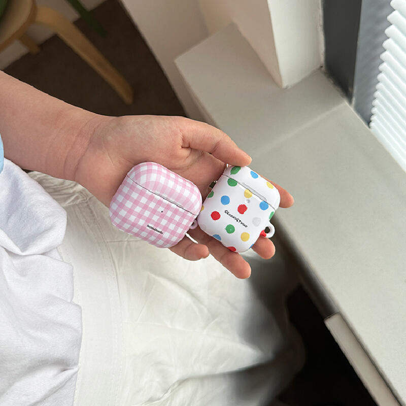 pop design casual AirPods case