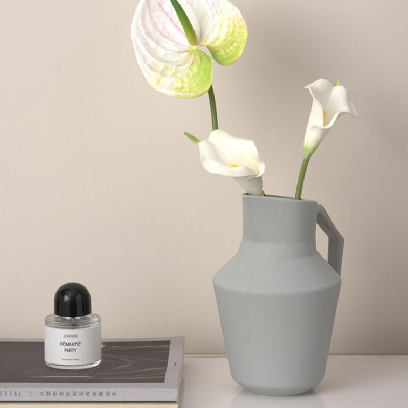 6color modern milk bottle vase