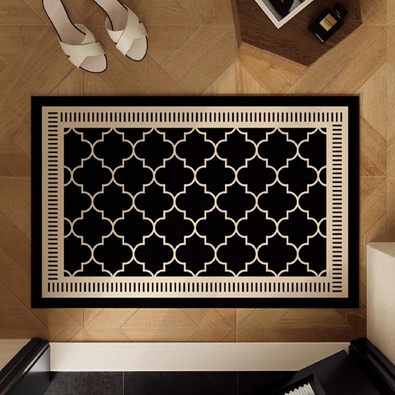4design elegance modern door mat