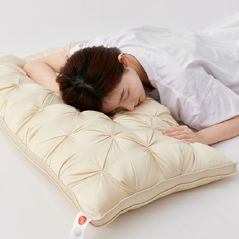 5color pastel cloud pillow