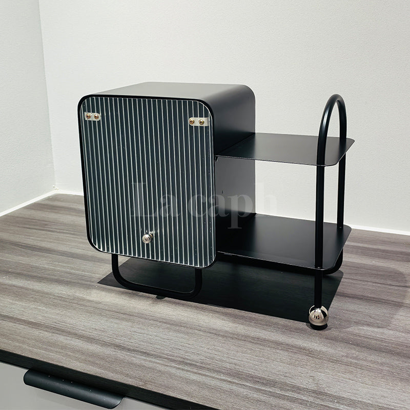 Lustro Noir Cabinet(2colors)